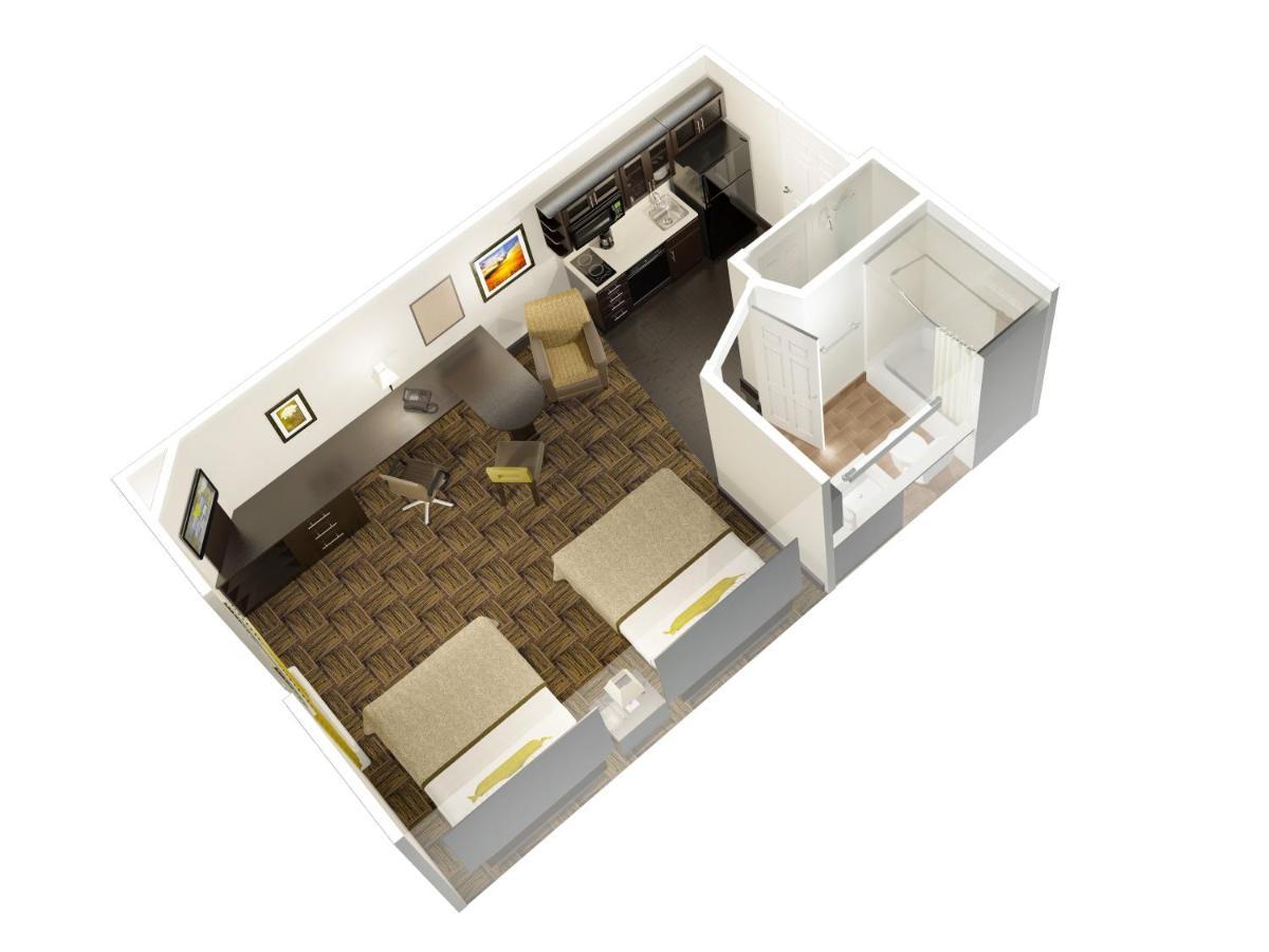 Candlewood Suites - Austin Nw - Lakeline, An Ihg Hotel Luaran gambar