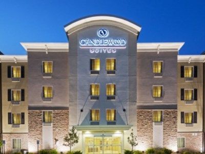 Candlewood Suites - Austin Nw - Lakeline, An Ihg Hotel Luaran gambar