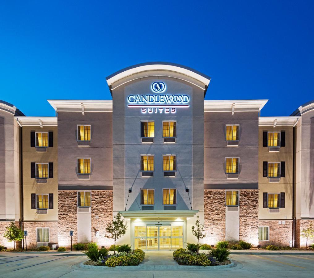Candlewood Suites - Austin Nw - Lakeline, An Ihg Hotel Luaran gambar